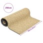 vidaXL Lámina de piedra arena natural 250x100 cm vidaXL Lámina de piedra arena natural 250x100 cm