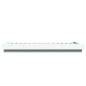 vidaXL Estructura de cama madera de ingeniería blanca 75x190 cm vidaXL Estructura de cama madera de ingeniería blanca 75x190 cm
