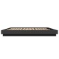 vidaXL Estructura de cama madera de ingeniería negra 180x200 cm vidaXL Estructura de cama madera de ingeniería negra 180x200 cm