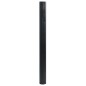 vidaXL Biombo divisor de bambú negro 165x250 cm vidaXL Biombo divisor de bambú negro 165x250 cm