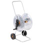 vidaXL Carrito de rollo para manguera de 60 m 1/2" acero vidaXL Carrito de rollo para manguera de 60 m 1/2" acero