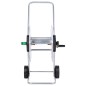 vidaXL Carrito de rollo para manguera de 60 m 1/2" acero vidaXL Carrito de rollo para manguera de 60 m 1/2" acero