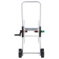 vidaXL Carrito de rollo para manguera de 60 m 1/2" acero vidaXL Carrito de rollo para manguera de 60 m 1/2" acero