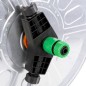 vidaXL Carrito de rollo para manguera de 60 m 1/2" acero vidaXL Carrito de rollo para manguera de 60 m 1/2" acero
