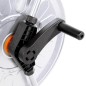 vidaXL Carrito de rollo para manguera de 60 m 1/2" acero vidaXL Carrito de rollo para manguera de 60 m 1/2" acero