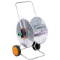 vidaXL Carrete de rollo para manguera 110 m 1/2" o 80 m 3/4" acero vidaXL Carrete de rollo para manguera 110 m 1/2" o 80 m 3/4" acero
