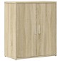 vidaXL Aparador de madera de ingeniería 2 uds roble Sonoma 60x31x70 cm vidaXL Aparador de madera de ingeniería 2 uds roble Sonoma 60x31x70 cm