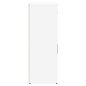 vidaXL Aparadores 2 uds madera de ingeniería blanco 60x30x84 cm vidaXL Aparadores 2 uds madera de ingeniería blanco 60x30x84 cm