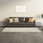 vidaXL Mesas de centro con patas metal 2 uds gris sonoma 50x50x40 cm vidaXL Mesas de centro con patas metal 2 uds gris sonoma 50x50x40 cm