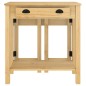 vidaXL Set de bar 5 piezas madera maciza de pino vidaXL Set de bar 5 piezas madera maciza de pino