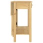 vidaXL Set de bar 5 piezas madera maciza de pino vidaXL Set de bar 5 piezas madera maciza de pino