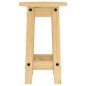vidaXL Set de bar 5 piezas madera maciza de pino vidaXL Set de bar 5 piezas madera maciza de pino