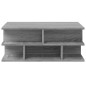 vidaXL Mesa de centro madera de ingeniería gris Sonoma 70x70x29 cm vidaXL Mesa de centro madera de ingeniería gris Sonoma 70x70x29 cm