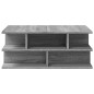 vidaXL Mesa de centro madera de ingeniería gris Sonoma 70x70x29 cm vidaXL Mesa de centro madera de ingeniería gris Sonoma 70x70x29 cm