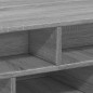 vidaXL Mesa de centro madera de ingeniería gris Sonoma 70x70x29 cm vidaXL Mesa de centro madera de ingeniería gris Sonoma 70x70x29 cm