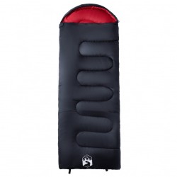 vidaXL Saco de dormir de camping para adultos 3-4 estaciones