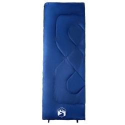 vidaXL Saco de dormir de camping para adultos 3 estaciones