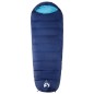 vidaXL Saco de dormir tipo momia de camping para adultos 3 estaciones vidaXL Saco de dormir tipo momia de camping para adultos 3 estaciones