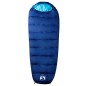 vidaXL Saco de dormir tipo momia de camping para adultos 3 estaciones vidaXL Saco de dormir tipo momia de camping para adultos 3 estaciones