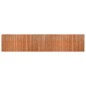 vidaXL Biombo divisor de bambú marrón 165x800 cm vidaXL Biombo divisor de bambú marrón 165x800 cm