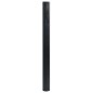 vidaXL Biombo divisor de bambú negro 165x800 cm vidaXL Biombo divisor de bambú negro 165x800 cm