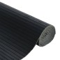 vidaXL Biombo divisor de bambú negro 165x800 cm vidaXL Biombo divisor de bambú negro 165x800 cm