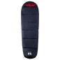 vidaXL Saco de dormir tipo momia de camping para adultos 3 estaciones vidaXL Saco de dormir tipo momia de camping para adultos 3 estaciones