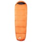vidaXL Saco de dormir tipo momia de camping para adultos 3 estaciones vidaXL Saco de dormir tipo momia de camping para adultos 3 estaciones