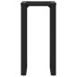 vidaXL Patas de mesa de comedor estructura O hierro fundido 40x40x73cm vidaXL Patas de mesa de comedor estructura O hierro fundido 40x40x73cm