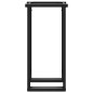 vidaXL Patas de mesa de comedor estructura O hierro fundido 40x40x73cm vidaXL Patas de mesa de comedor estructura O hierro fundido 40x40x73cm