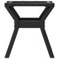 vidaXL Patas de mesa de centro estructura Y hierro fundido 30x30x33 cm vidaXL Patas de mesa de centro estructura Y hierro fundido 30x30x33 cm