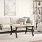 vidaXL Patas de mesa de centro estructura Y hierro fundido 80x70x43 cm vidaXL Patas de mesa de centro estructura Y hierro fundido 80x70x43 cm