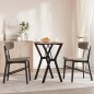 vidaXL Patas de mesa de comedor estructura Y hierro fundido 50x40x73cm vidaXL Patas de mesa de comedor estructura Y hierro fundido 50x40x73cm
