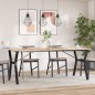 vidaXL Patas de mesa comedor estructura Y hierro fundido 180x80x73 cm vidaXL Patas de mesa comedor estructura Y hierro fundido 180x80x73 cm