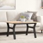 vidaXL Patas de mesa de centro estructura Y hierro fundido 70x60x43 cm vidaXL Patas de mesa de centro estructura Y hierro fundido 70x60x43 cm