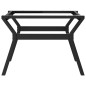 vidaXL Patas de mesa de centro estructura Y hierro fundido 70x60x43 cm vidaXL Patas de mesa de centro estructura Y hierro fundido 70x60x43 cm
