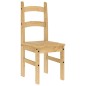vidaXL Sillas de comedor 2 uds madera maciza de pino 40x46x99 cm vidaXL Sillas de comedor 2 uds madera maciza de pino 40x46x99 cm