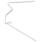 vidaXL Clips para invernadero 100 unidades tipo de W acero galvanizado vidaXL Clips para invernadero 100 unidades tipo de W acero galvanizado