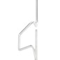 vidaXL Clips para invernadero 100 unidades tipo de W acero galvanizado vidaXL Clips para invernadero 100 unidades tipo de W acero galvanizado