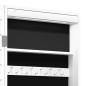 vidaXL Espejo con joyero y luces LED para pared blanco vidaXL Espejo con joyero y luces LED para pared blanco