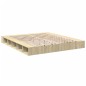 vidaXL Estructura de cama madera de ingeniería roble Sonoma 200x200 cm vidaXL Estructura de cama madera de ingeniería roble Sonoma 200x200 cm