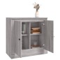 vidaXL Aparador de madera contrachapada gris Sonoma 70x35,5x67,5 cm vidaXL Aparador de madera contrachapada gris Sonoma 70x35,5x67,5 cm