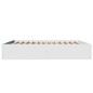 vidaXL Estructura de cama madera de ingeniería blanca 180x200 cm vidaXL Estructura de cama madera de ingeniería blanca 180x200 cm