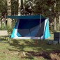 vidaXL Tienda de campaña para 2 personas impermeable azul vidaXL Tienda de campaña para 2 personas impermeable azul