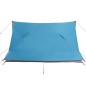 vidaXL Tienda de campaña para 2 personas impermeable azul vidaXL Tienda de campaña para 2 personas impermeable azul