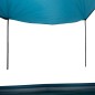 vidaXL Tienda de campaña para 2 personas impermeable azul vidaXL Tienda de campaña para 2 personas impermeable azul