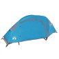 vidaXL Tienda de campaña iglú para 1 persona impermeable azul vidaXL Tienda de campaña iglú para 1 persona impermeable azul