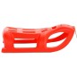 vidaXL Trineo polipropileno rojo 80x39,5x25,5 cm vidaXL Trineo polipropileno rojo 80x39,5x25,5 cm