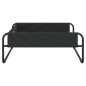 vidaXL Cama elevada para perros tela oxford y acero gris antracita vidaXL Cama elevada para perros tela oxford y acero gris antracita
