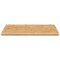 vidaXL Alfombrillas de baño 2 unidades bambú 70x50 cm vidaXL Alfombrillas de baño 2 unidades bambú 70x50 cm